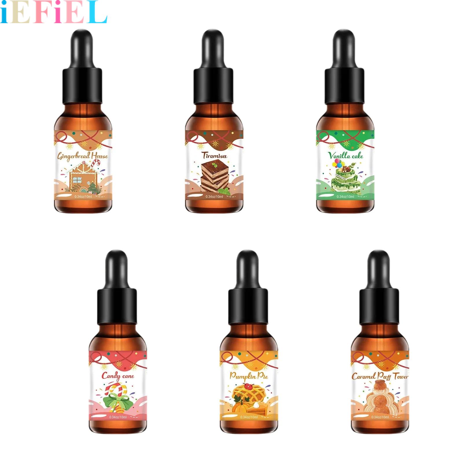 Candle Making Fragrances - 크리스마스 향유 베이커리 에센셜 오일 세트