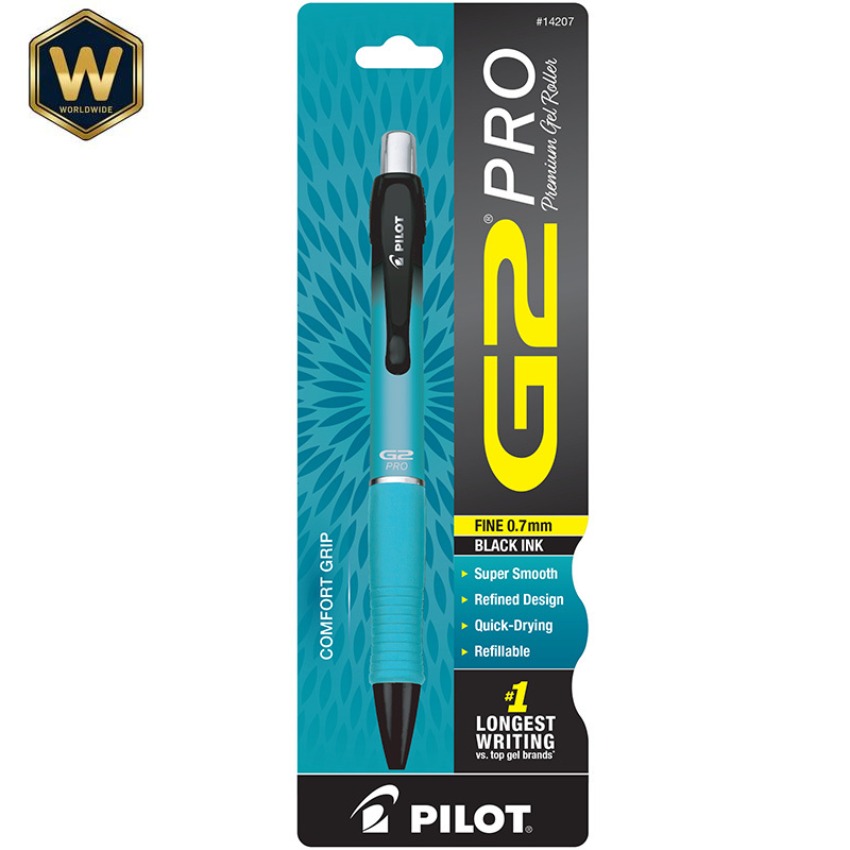 Pilot Pen G2 - 파일럿 G2 프로 프레스형 젤 펜