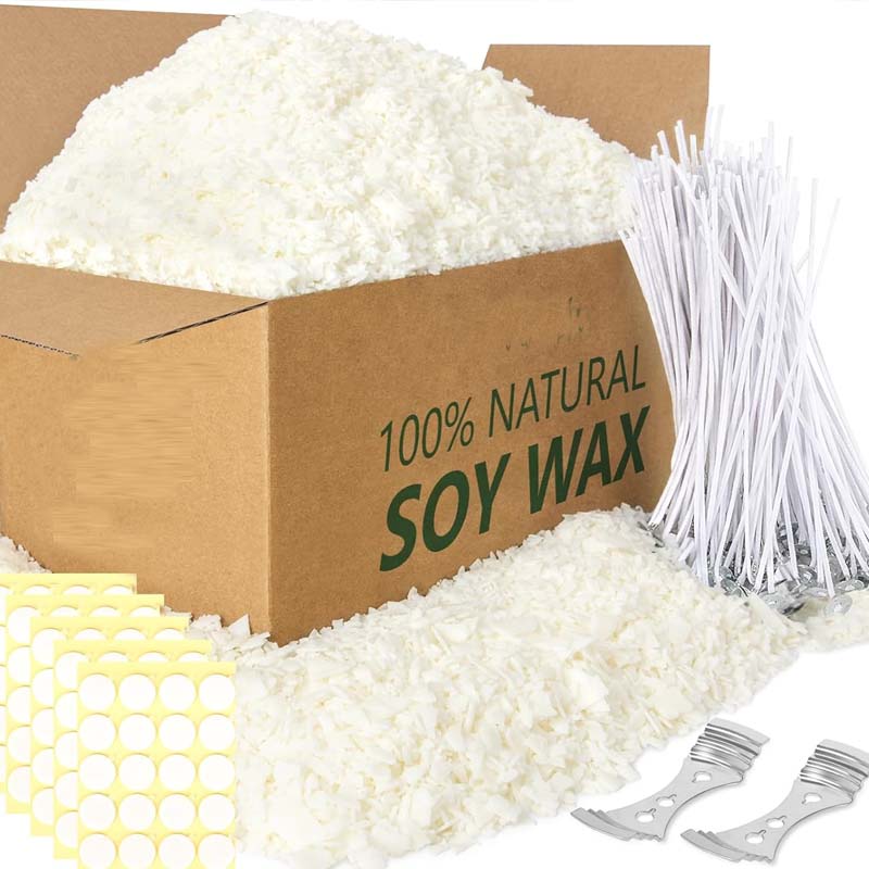 Candle Making Kit For Kids - 양초 만들기용 간장 양초 왁스 천연