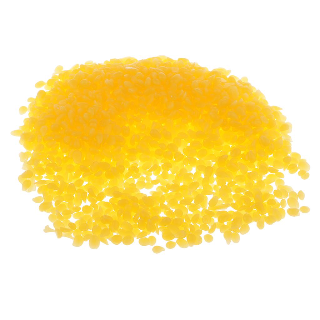 Candle Making Kit Beeswax - 천연 유기농 밀랍 파스틸 순수 밀랍