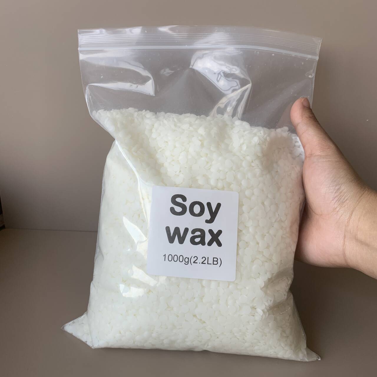 Candle Making Uk - 50g-1000g 100% 천연 간장 왁스 파라핀