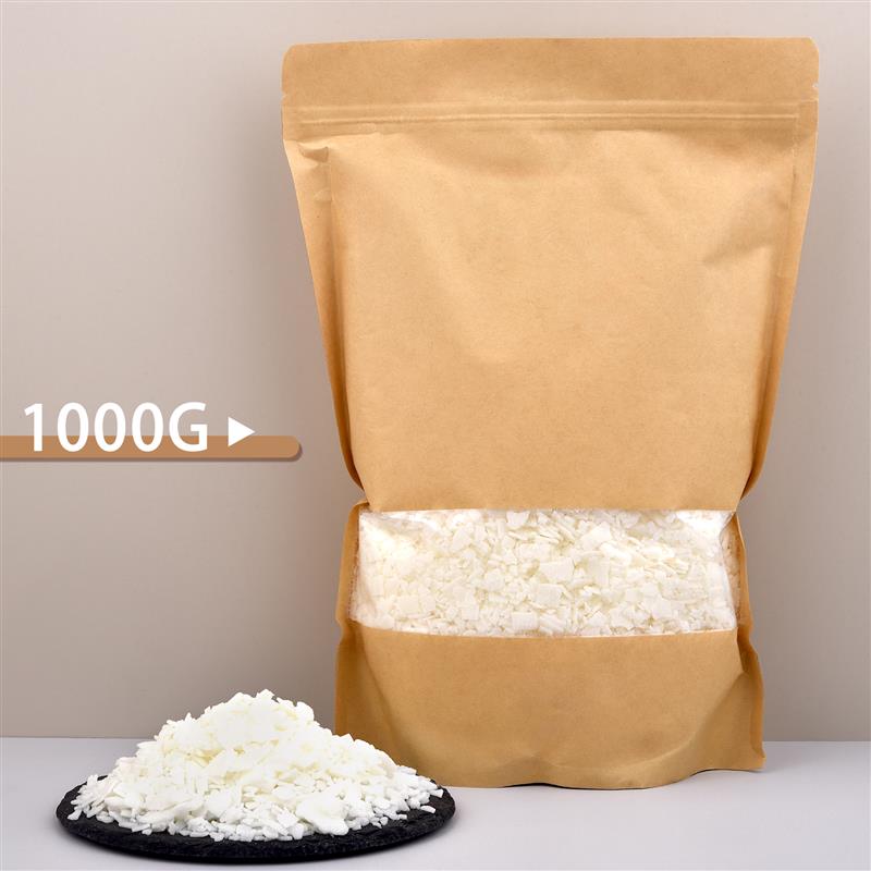 Candle Making Uk - 100/500g/1kg 순수 간장 왁스 파라핀 소재