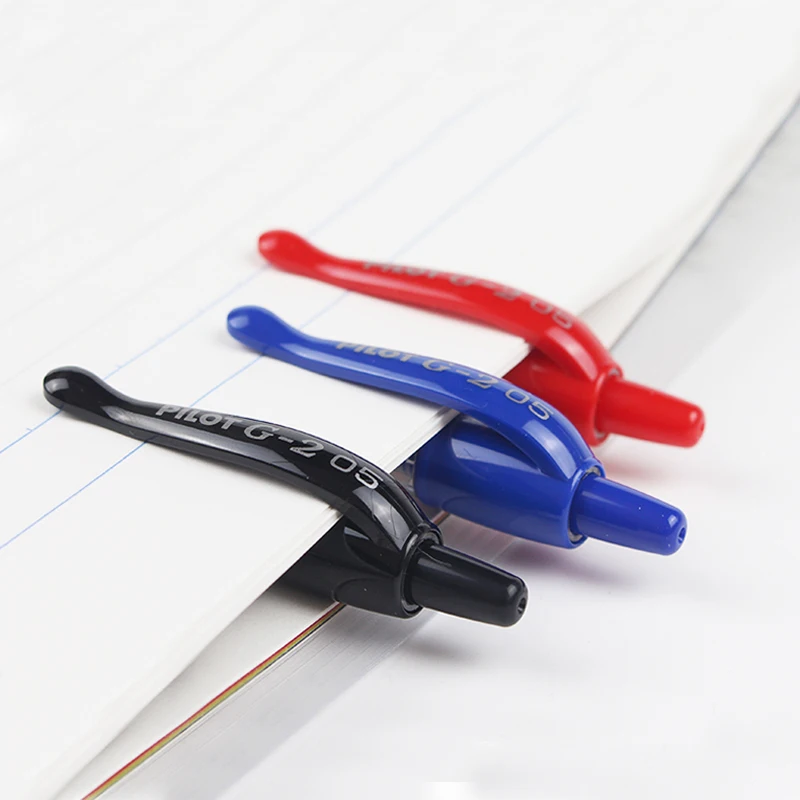 일본 파일럿 젤 펜 G-2 BL-G2, 빠른 건조 잉크 - Pilot Pen G2 리뷰 및 가격