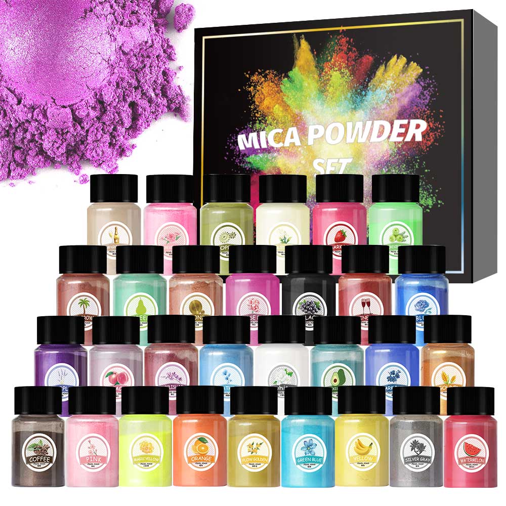 에폭시 레진 색소 키트 양초 염료 액체 착색제 DIY  - Candle Making Kit Diy 리뷰 및 가격