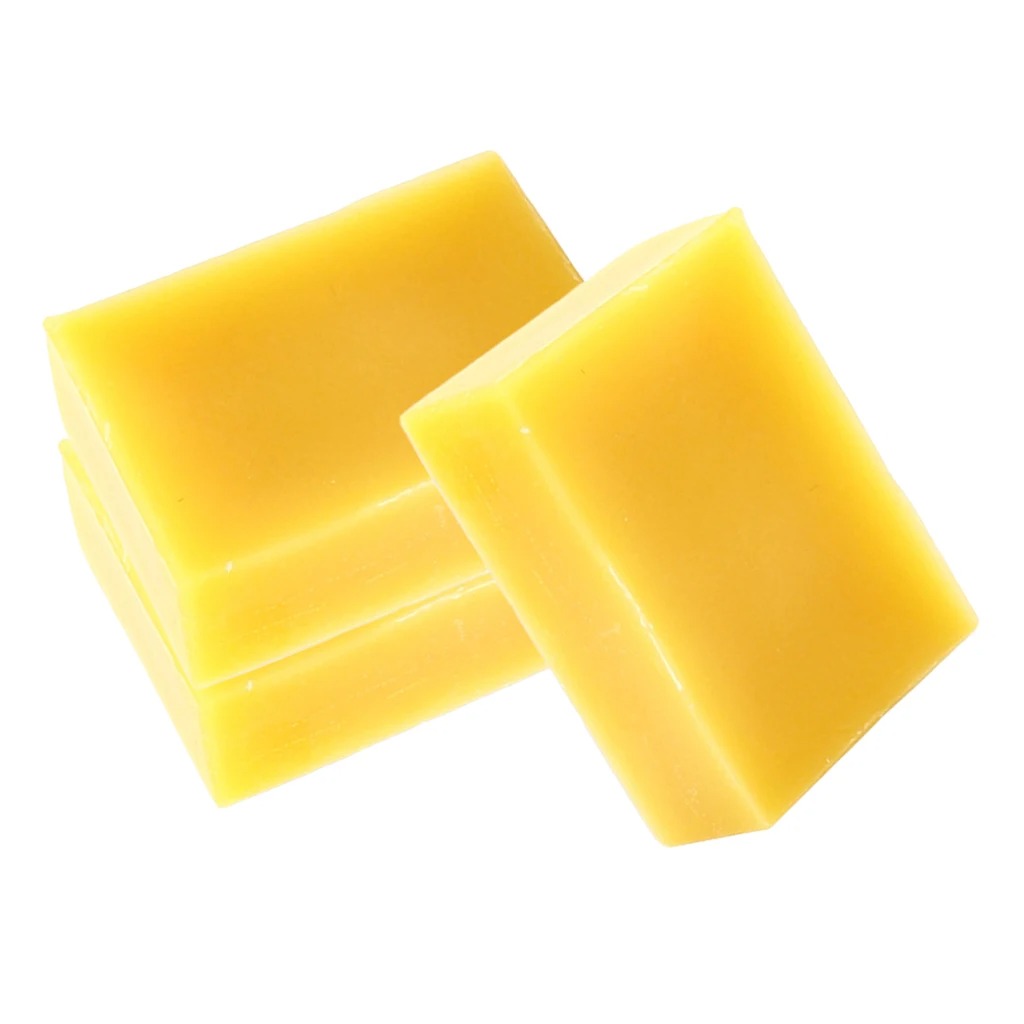 크림 제조용 45g 밀랍 블록 천연 밀랍 연마 도구 양 - Candle Making Kit Beeswax 리뷰 및 가격
