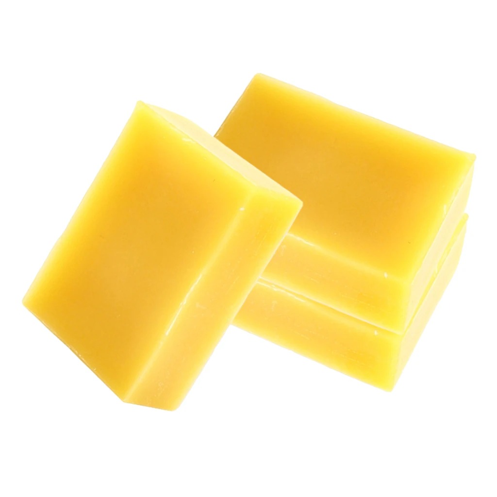 크림 제조용 45g 밀랍 블록 천연 밀랍 연마 도구 양 - Candle Making Kit Beeswax 리뷰 및 가격