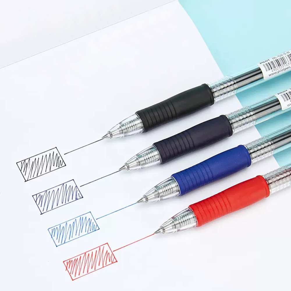 6pcs 일본 파일럿 젤 펜 리필 BLS-G2-5 G2 - Pilot Pen G2 리뷰 및 가격