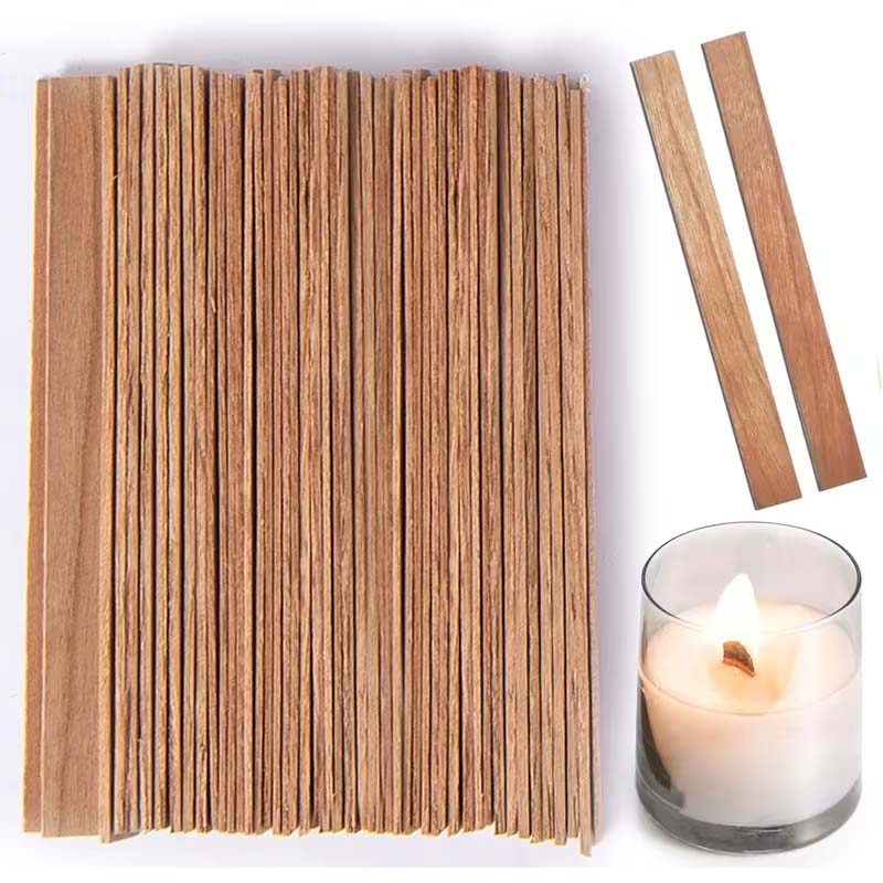 60개 양초 만들기 키트에는 20개 나무 양초 심지,  - Candle Making Kit Beeswax 리뷰 및 가격