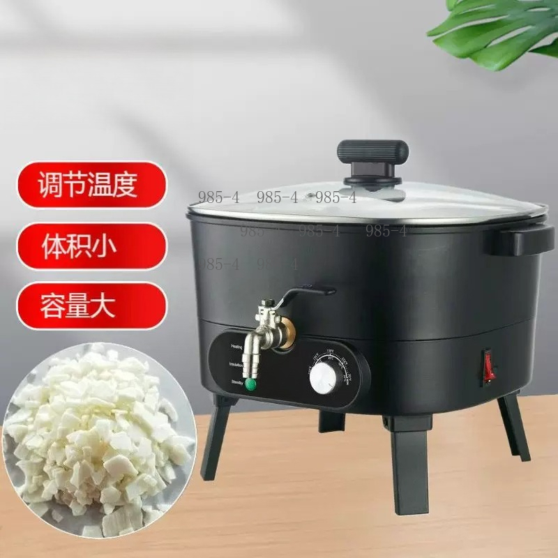 DIY 양초 만들기 왁스 멜터 키트, 6L 논스틱 전기 - Candle Making Kit Beeswax 리뷰 및 가격