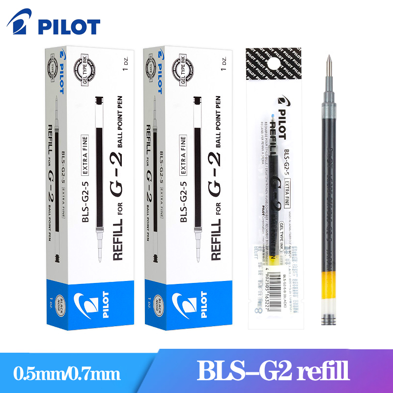 PILOT 젤 펜 리필 BLS-G2, G2, G6, 주 - Pilot Pen G2 리뷰 및 가격