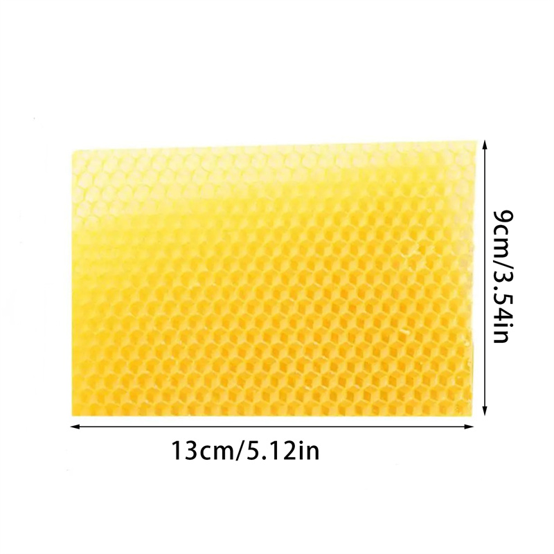 10개 밀랍 시트 양초 만들기 공예 DIY 키트 꿀 양 - Candle Making Kit Beeswax 리뷰 및 가격