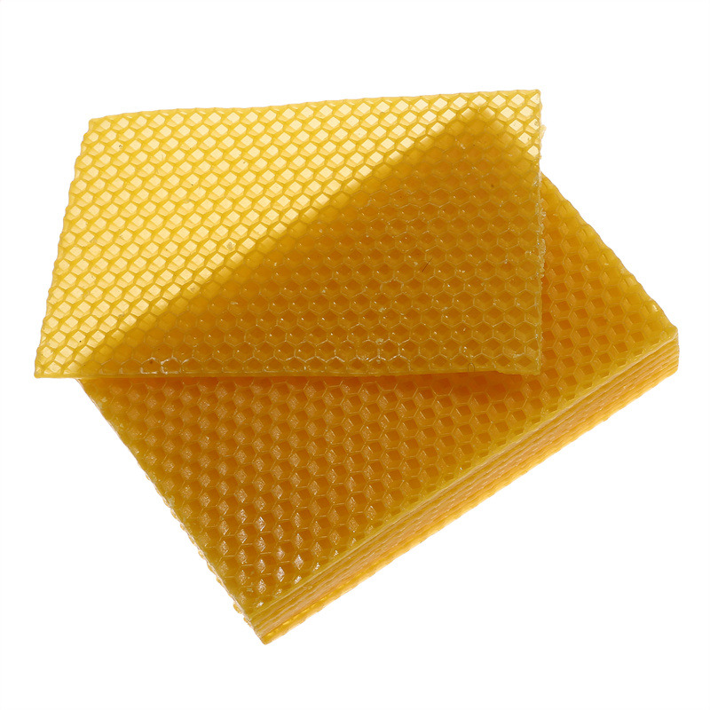 10개 밀랍 시트 양초 만들기 공예 DIY 키트 꿀 양 - Candle Making Kit Beeswax 리뷰 및 가격