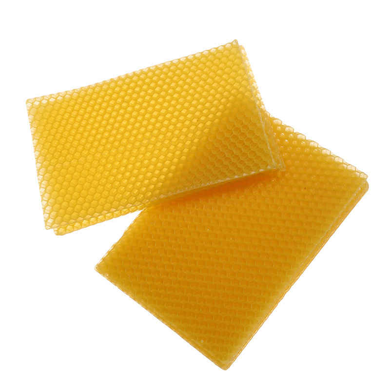 10개 밀랍 시트 양초 만들기 공예 DIY 키트 꿀 양 - Candle Making Kit Beeswax 리뷰 및 가격