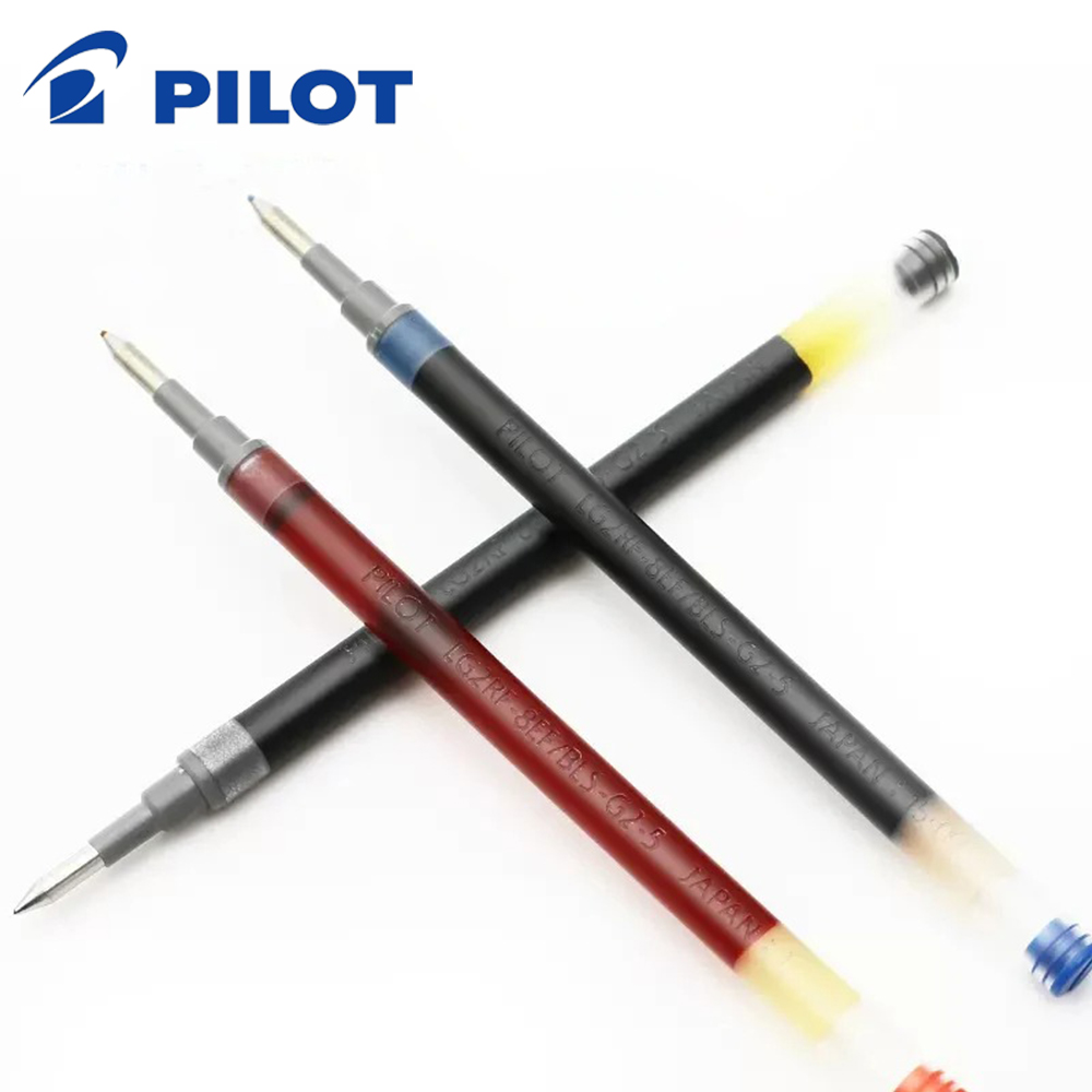 3 개/몫 파일럿 BLS-G2 박사. 그립 젤 펜 리필 - Pilot Pen G2 리뷰 및 가격
