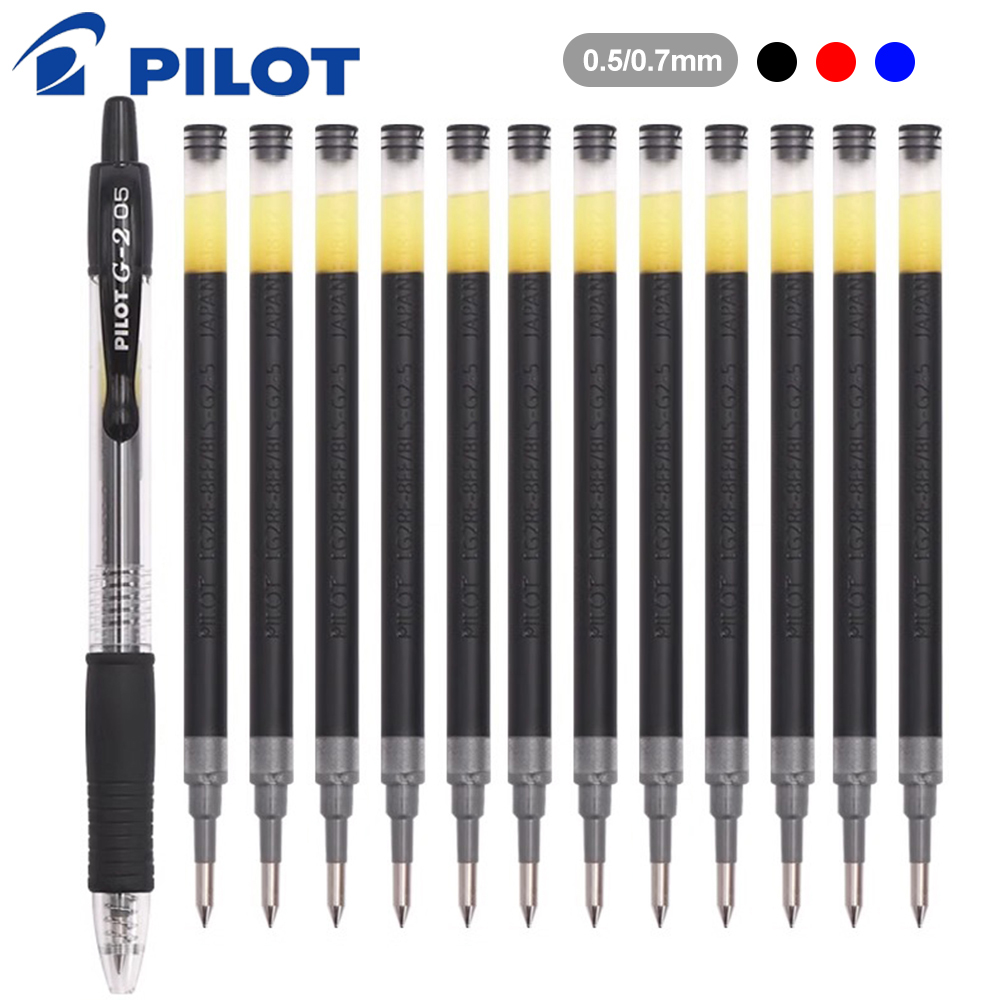 대용량 일본 파일럿 젤 펜, BL-G2 학생 부드러운  - Pilot Pen G2 리뷰 및 가격