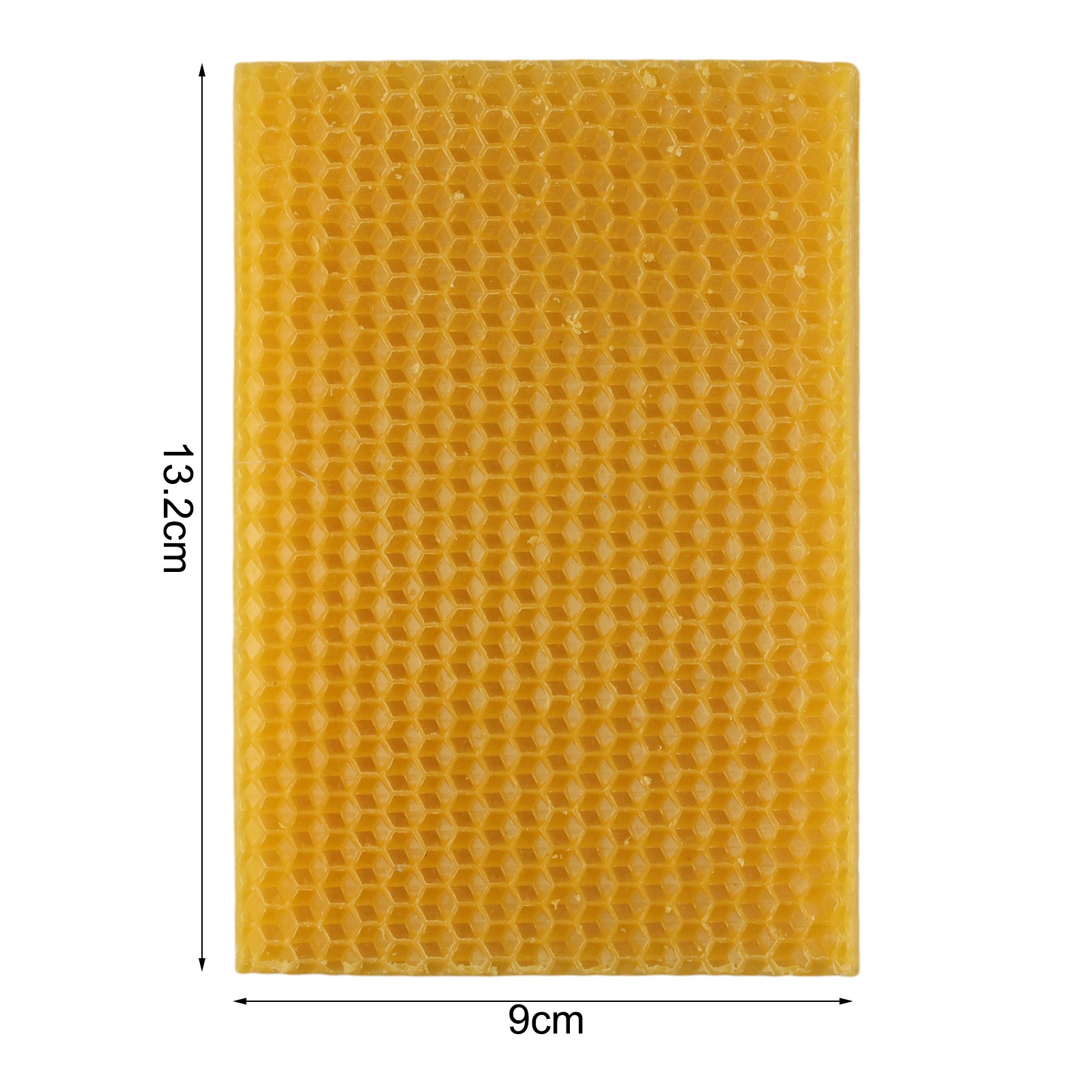 5.24 X 3.54 벌집 기초 손으로 압연 밀랍 양초 - Candle Making Kit Beeswax 리뷰 및 가격