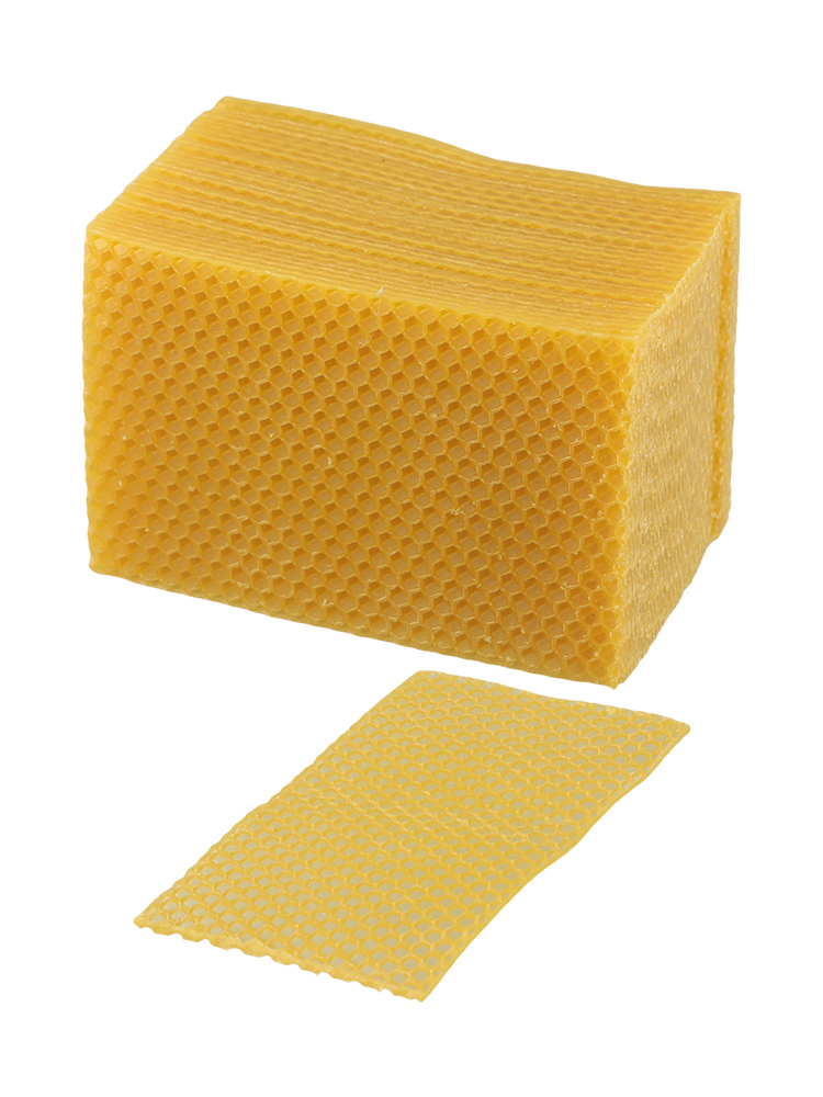 5.24 X 3.54 벌집 기초 손으로 압연 밀랍 양초 - Candle Making Kit Beeswax 리뷰 및 가격
