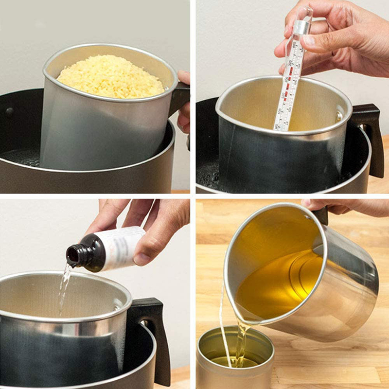 양초 만들기 용품 키트 DIY 양초 왁스 녹이는 도구  - Candle Making Kit For Kids 리뷰 및 가격