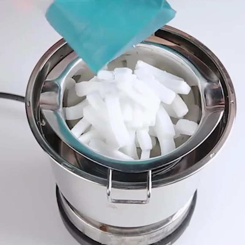 양초 만들기 용품 키트 DIY 양초 왁스 녹이는 도구  - Candle Making Kit For Kids 리뷰 및 가격