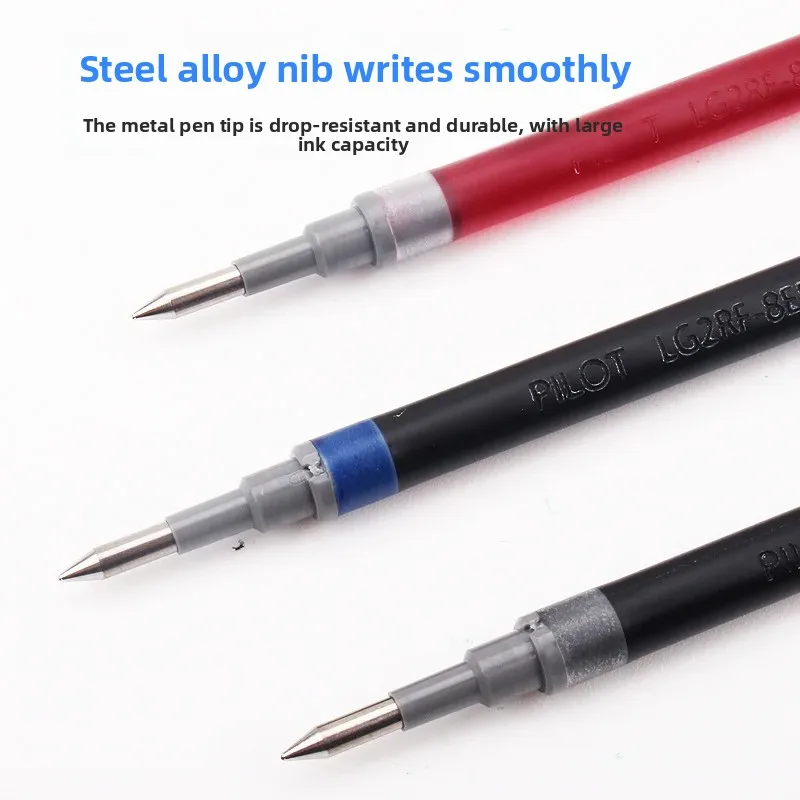 파일럿 BLS-G2 닥터 그립 젤 리필 0.5mm 리필 - Pilot Pen G2 리뷰 및 가격