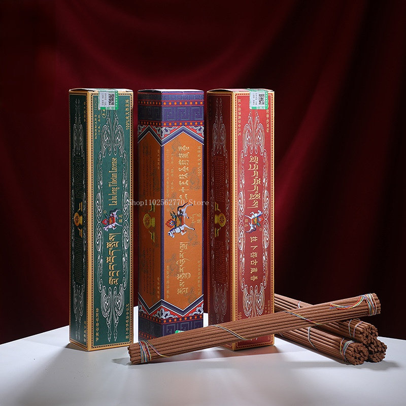 4 묶음/상자 티베트 향 고대 티베트어/Jipin 스레 - Candle Making Uk 리뷰 및 가격
