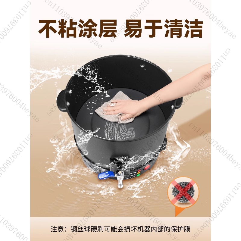 전기 왁스 멜터 포트 6L 논스틱 DIY 양초 제작 소 - Candle Making Kit Beeswax 리뷰 및 가격