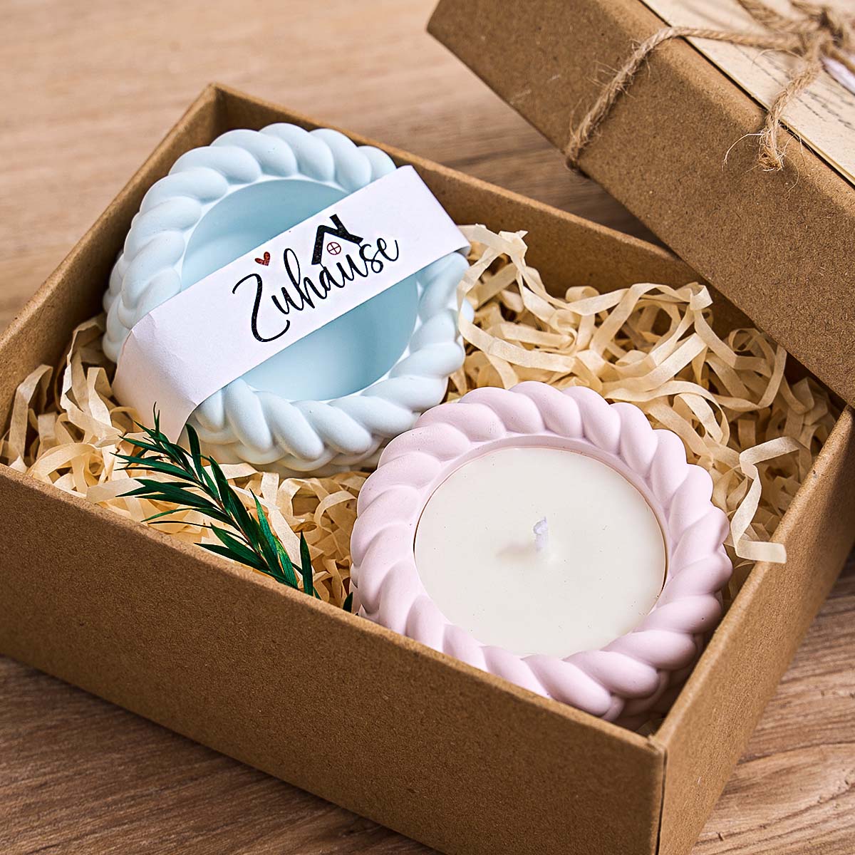 직조 양초 항아리 실리콘 몰드 DIY 원형 콘크리트 화 - Kraft Box Candle 리뷰 및 가격
