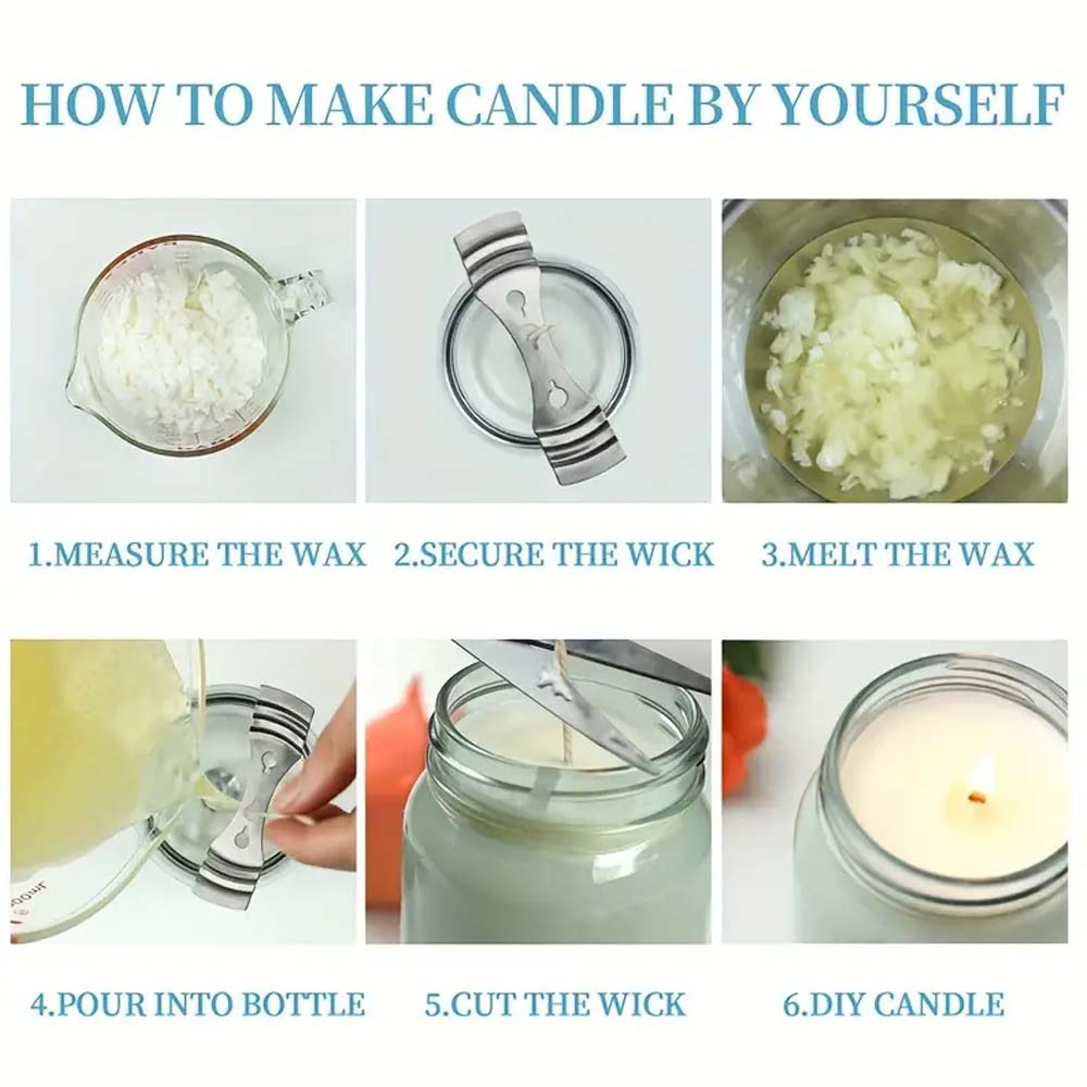 양초 만들기용 간장 양초 왁스 천연 간장 왁스 플레이크 - Candle Making Kit For Kids 리뷰 및 가격