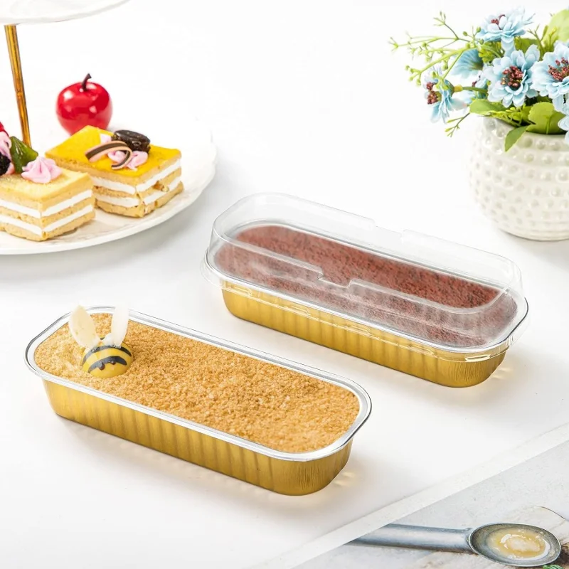 일회용 알루미늄 호일 주석 상자, 투명 뚜껑이 있는 식 - Tin Container Lid 리뷰 및 가격