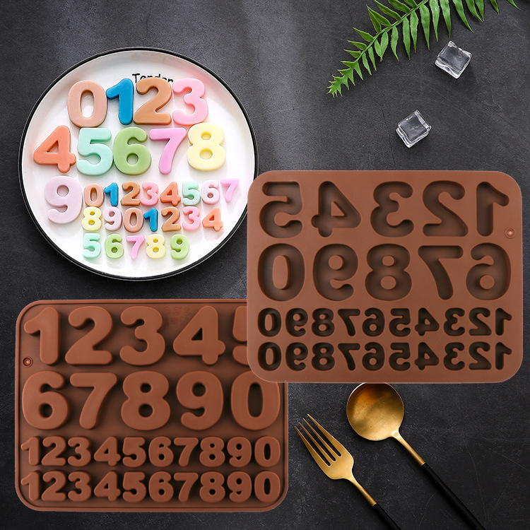 2피스 세트 커피색 실리콘 캔디 몰드, 논스틱 이지 릴 - Candle Making Kit Diy 리뷰 및 가격