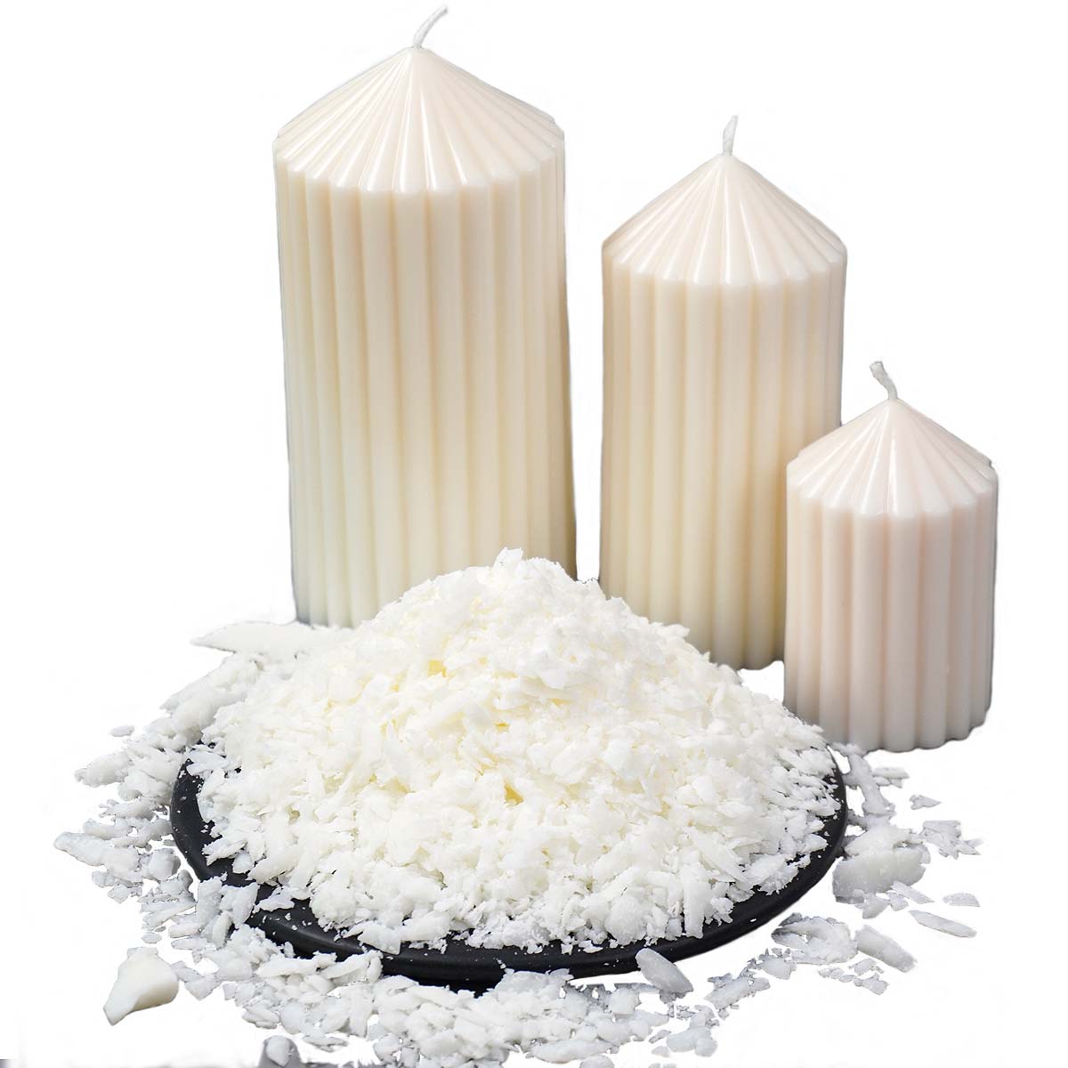 100/250/500/1000g 천연 소이 왁스 플레이 - Candle Making Kit Diy 리뷰 및 가격