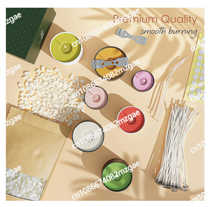 캔들 도구 세트 캔들 제작 풀 세트 도구 DIY 아로마 - Candle Making Kit For Kids 리뷰 및 가격