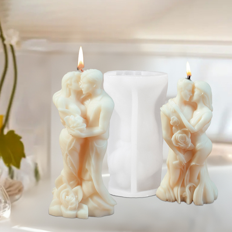 DIY 커플 아로마테라피 캔들 만들기 키트 실리콘 몰드 - Candle Making Kit Diy 리뷰 및 가격
