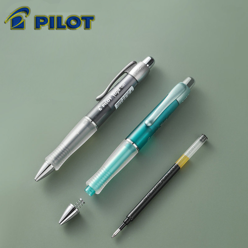 일본 PILOT 베가 젤 펜 BL-415V 접이식 롤러 - Pilot Pen G2 리뷰 및 가격