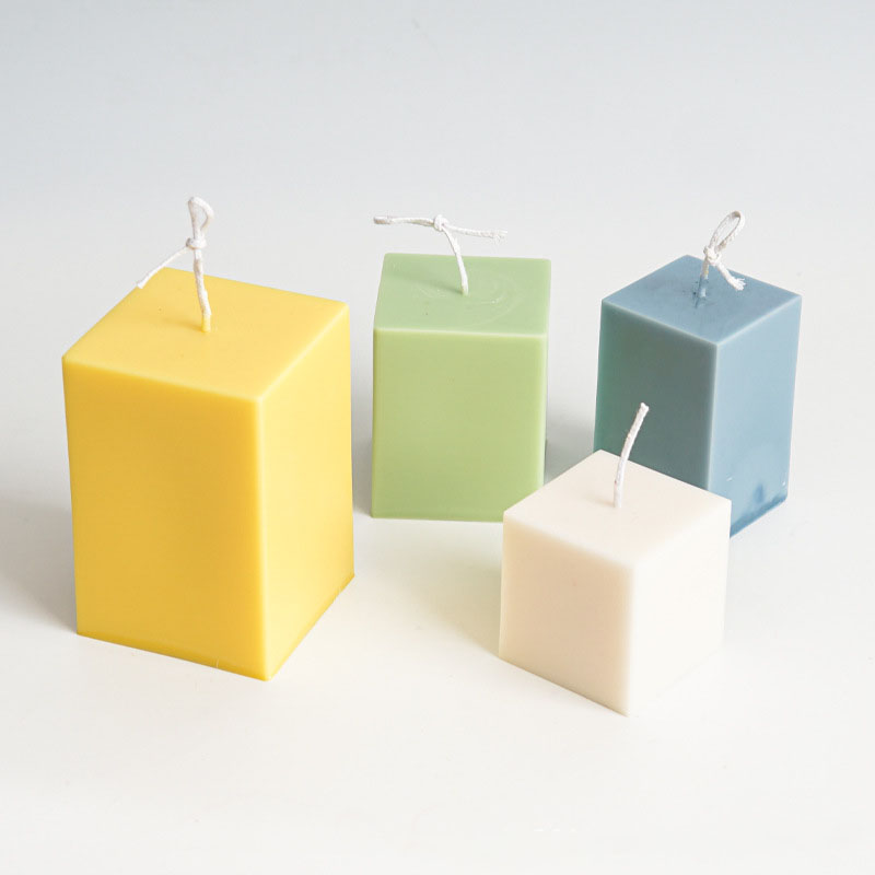 3D 사각형 직사각형 기둥 양초 금형 수제 양초 금형  - Candle Making Kit Diy 리뷰 및 가격