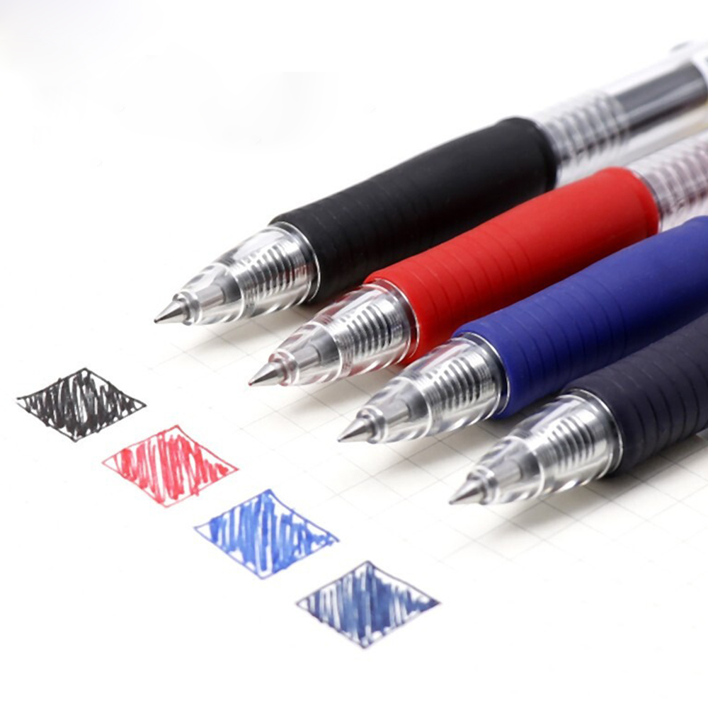 3pcs 일본 파일럿 젤 펜 대용량 BL-G2 0.5/ - Pilot Pen G2 리뷰 및 가격