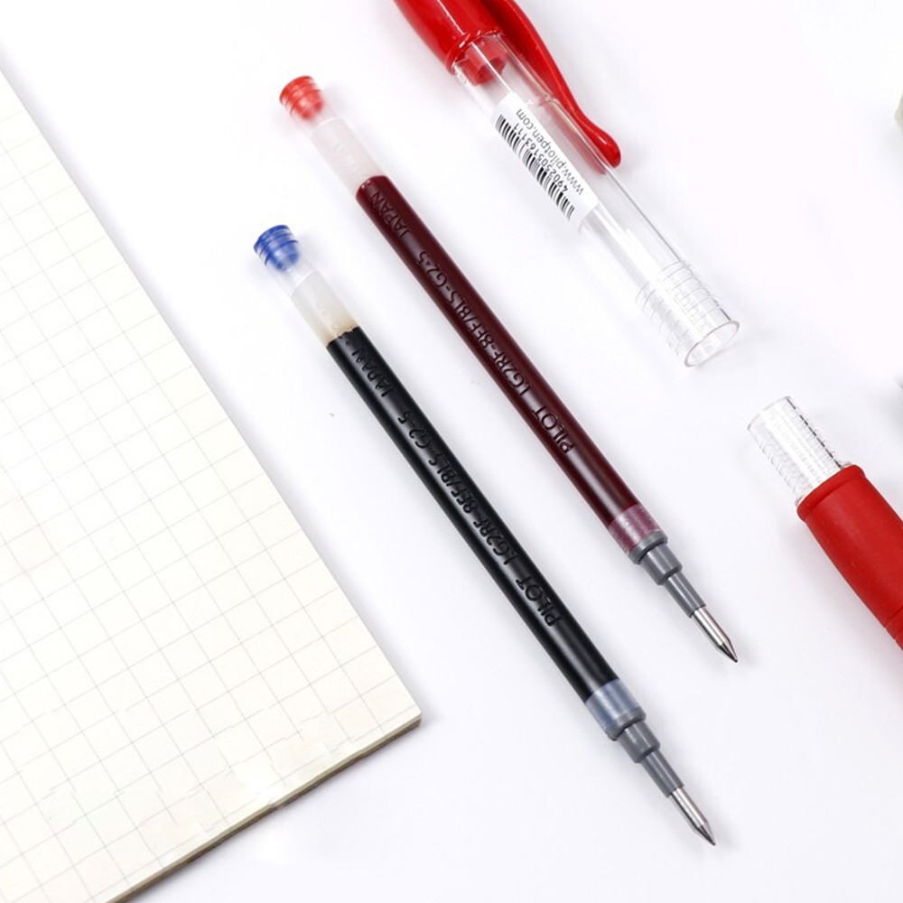 3pcs 일본 파일럿 젤 펜 대용량 BL-G2 0.5/ - Pilot Pen G2 리뷰 및 가격