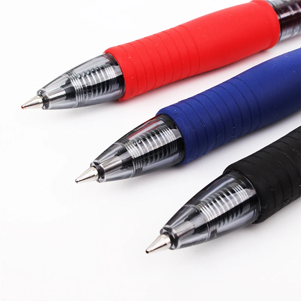 6pcs 일본 파일럿 젤 펜 BL-G2 0.7mm 볼펜 - Pilot Pen G2 리뷰 및 가격