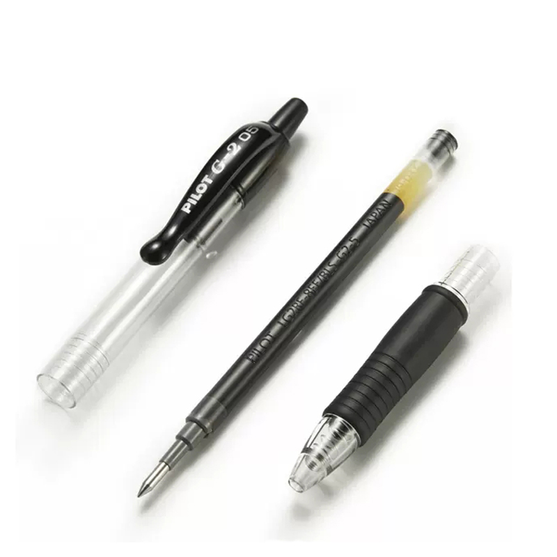 일본 오리지널 파일럿 젤 펜 리필 BLS-G2-5, G - Pilot Pen G2 리뷰 및 가격
