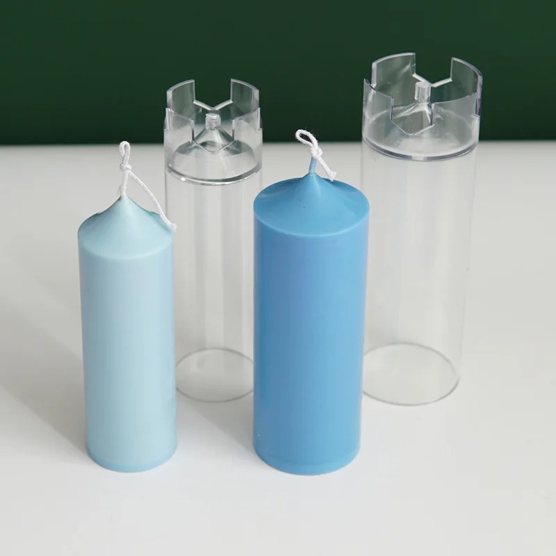 3D 첨탑 실린더 양초 금형 DIY 빈티지 교회 머리  - Candle Making Kit Diy 리뷰 및 가격
