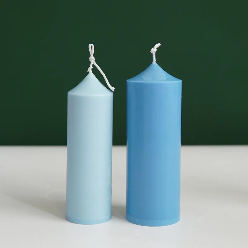 3D 첨탑 실린더 양초 금형 DIY 빈티지 교회 머리  - Candle Making Kit Diy 리뷰 및 가격